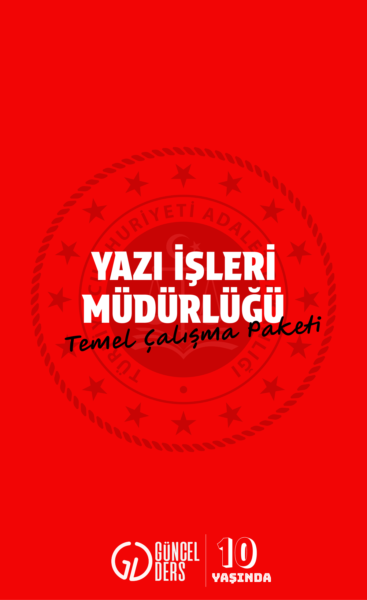 Yazı İşleri Müdürlüğü Temel Paket